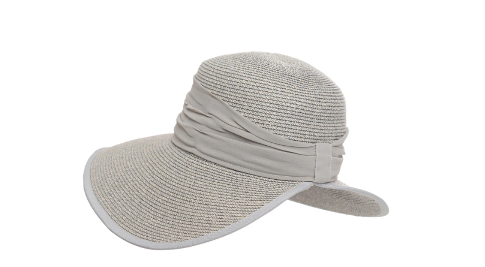 Sombrero BRUSELAS Gris Dama DRSXM30