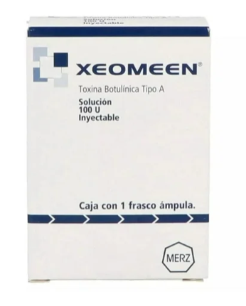 MERZ Xeomeen Toxina botulínica