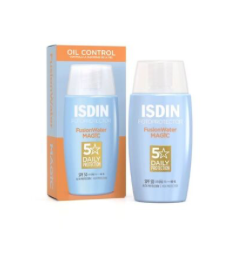 Isdin Fotoprotector Fusion Water Magic Facial FPS 50