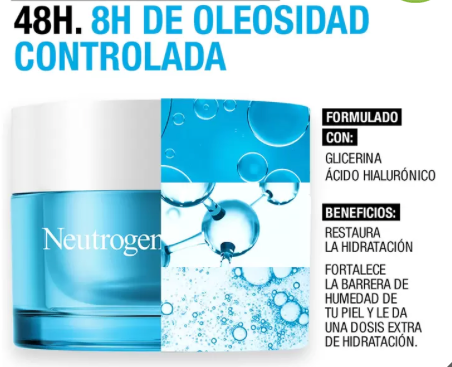 Neutrogena KIT HydroBoost Gel Cream