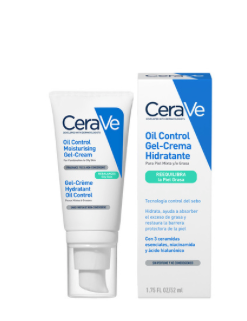 Cerave Oil control gel-crema hidratante