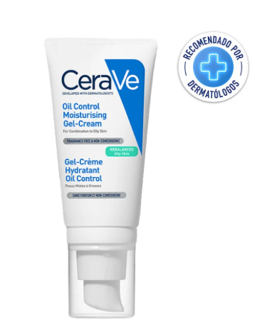 Cerave Oil control gel-crema hidratante