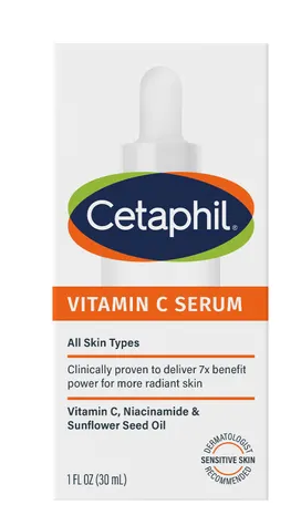 Cetaphil Sérum vitamina C 30 ml