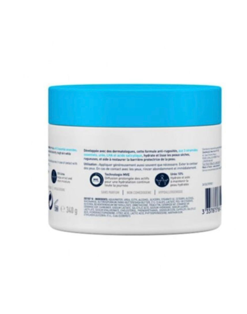 CeraVe SA Crema Alisadora Anti-Rugosidades 340 g