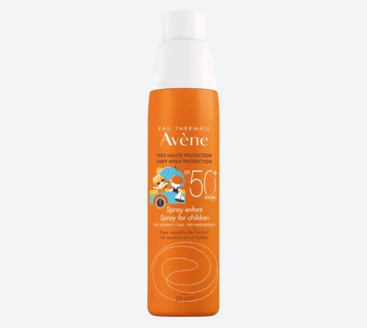 Avene bloqueador Spray niños 200 ml