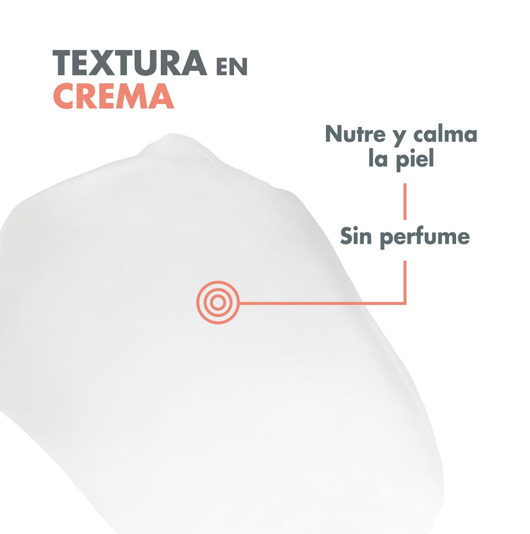 Avene Xeracalm Crema relipidizante 200 ml