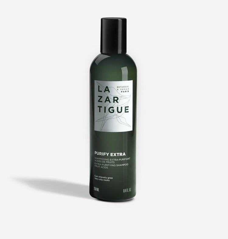 LAZARTIGUE Purify extra shampoo 250 ml