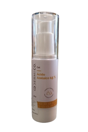DERMICO Gel Acido Azelaico 15 %/ 30G