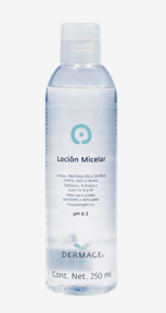 ADVAITA DERMAGE Loción Micelar 250ML
