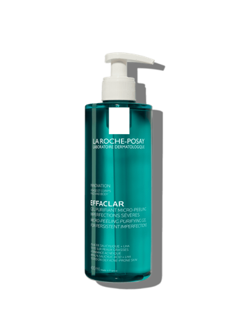 LA ROCHE- POSAY Effaclar Gel Purificante Micro-exfoliante 400 ml