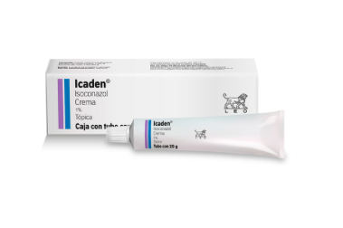 LEO Pharma Icaden Crema 1% , 20 G