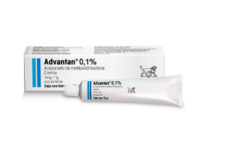 LEO Pharma Advantan 0,1% Crema 15 G