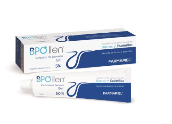 FARMAPIEL BPollen 5% gel
