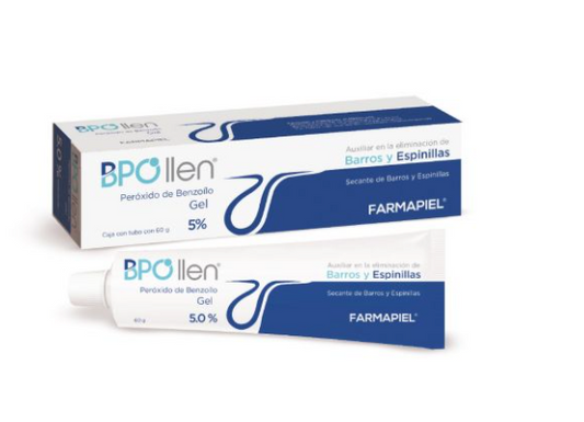 FARMAPIEL BPollen 5% gel
