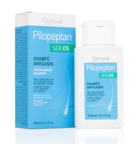 Pilopeptan® SEB DS Champú