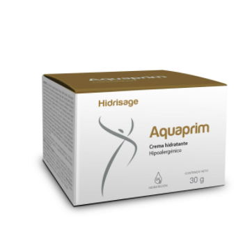MEGALABS Hidrisage Aquaprim Crema 30g