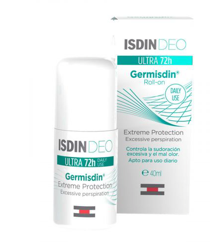 ISDIN Germisdin Antitraspirante Roll ON 40ml