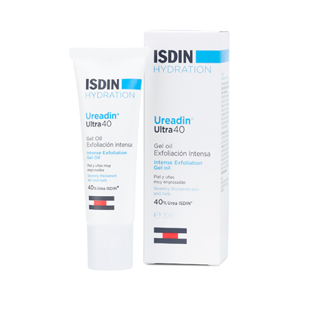 ISDIN Ureadin Ultra 40 Gel-oil exfoliante 30ml
