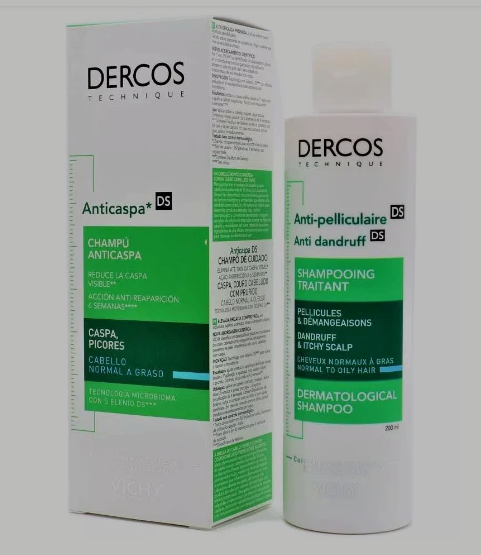 VICHY DERCOS SHAMPOO ANTI CASPA 200ml