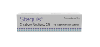 Pfizer  STAQUIS  20MG  Ungüento 30g