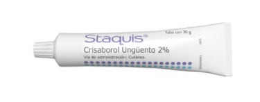Pfizer  STAQUIS  20MG  Ungüento 30g