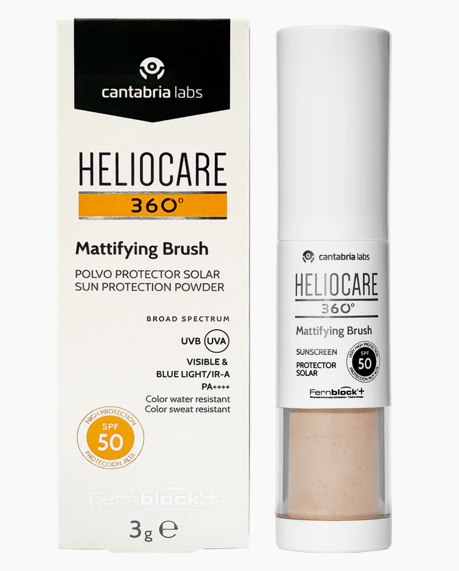 CANTABRIA HELIOCARE 360 MATTIFYING BRUSH 3G