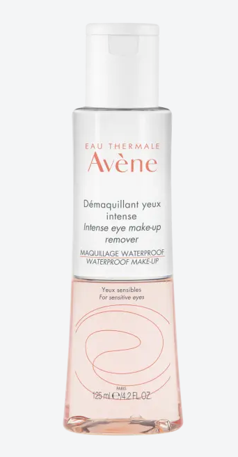 Avene Desmaquillante Bifásico de Ojos | Eau Thermale Avène  125ml