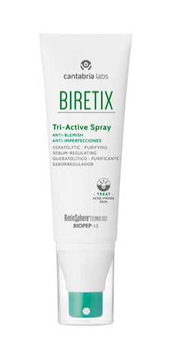 Cantabria BIRETIX Tri Active Spray 100ml