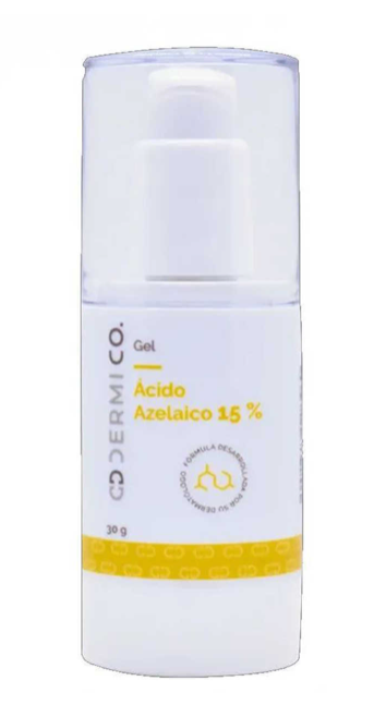 DERMICO Gel Acido Azelaico 15 %/ 30G
