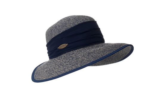 Sombrero  BRUSELAS Marino Dama DRSDP10