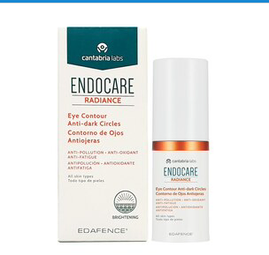 CANTABRIA Endocare Radiance Contorno de Ojos Antiojeras 15ml