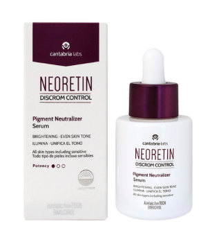 Cantabria  Neoretin Discrom Control  Pigment Neutralizer Serum