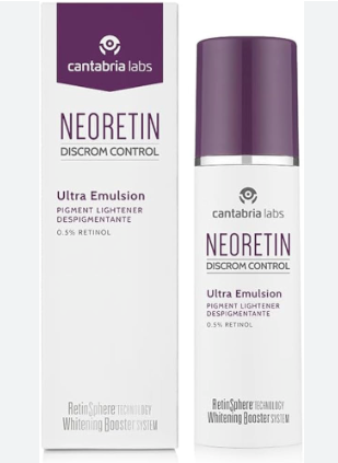 Cantabria  Neoretin Discrom Control Ultra Emulsion 30ml
