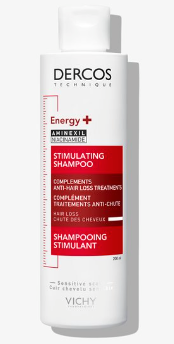Vichy DERCOS CHAMPÚ ENERGY+