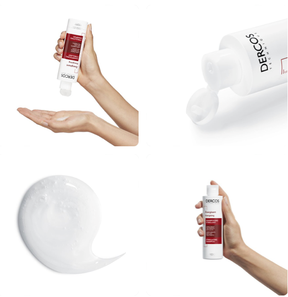 Vichy DERCOS CHAMPÚ ENERGY+