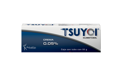 ADVAITA Tsuyoi 50 G Crema Tubo