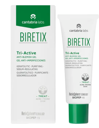 CANTABRIA BIRETIX Tri Active Gel 50ml