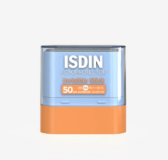 Isdin Fotoprotector Invisible Stick FPS 50 Protector Solar en Barra 10g