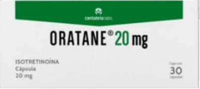 Cantabria ORATANE 20mg