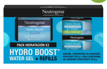 Neutrogena KIT HydroBoost Gel Cream