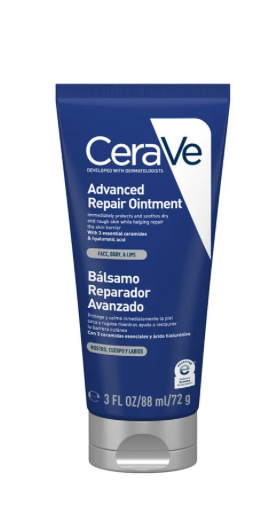 Cerave Advanced Repair Ointment/ Bálsamo Reparador Avanzado 88ML