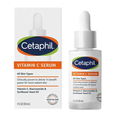 Cetaphil Sérum vitamina C 30 ml