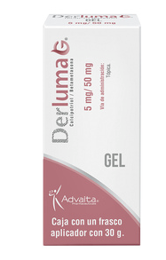 ADVAITA Derluma G 30 G Gel
