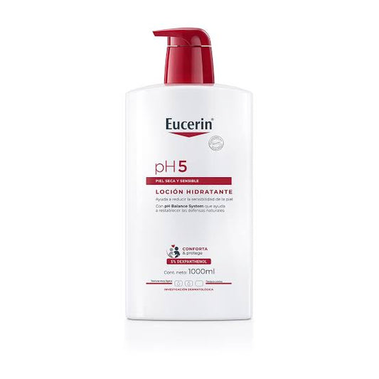 Eucerin ph5 Loción Hidratante 1000ml
