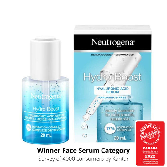 Neutrogena HydroBoost Hyaluronic Acid Serum