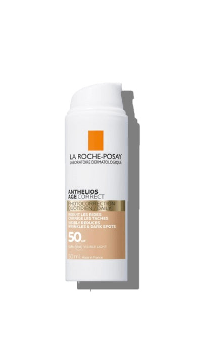La Roche-Posay Anthelios Age Correct 50 spf 50 ml con color