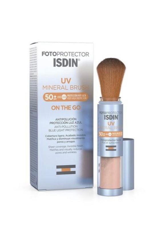 ISDIN UV Mineral Brush SPF 50+ Fotoprotector