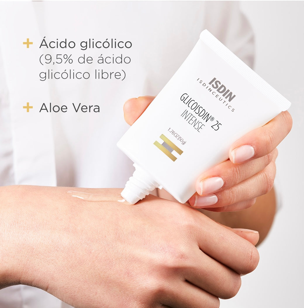 ISDIN GLICOISDIN 25 intense 50 g