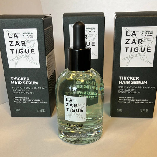 LAZARTIGUE Thicker hair serum 50 ml