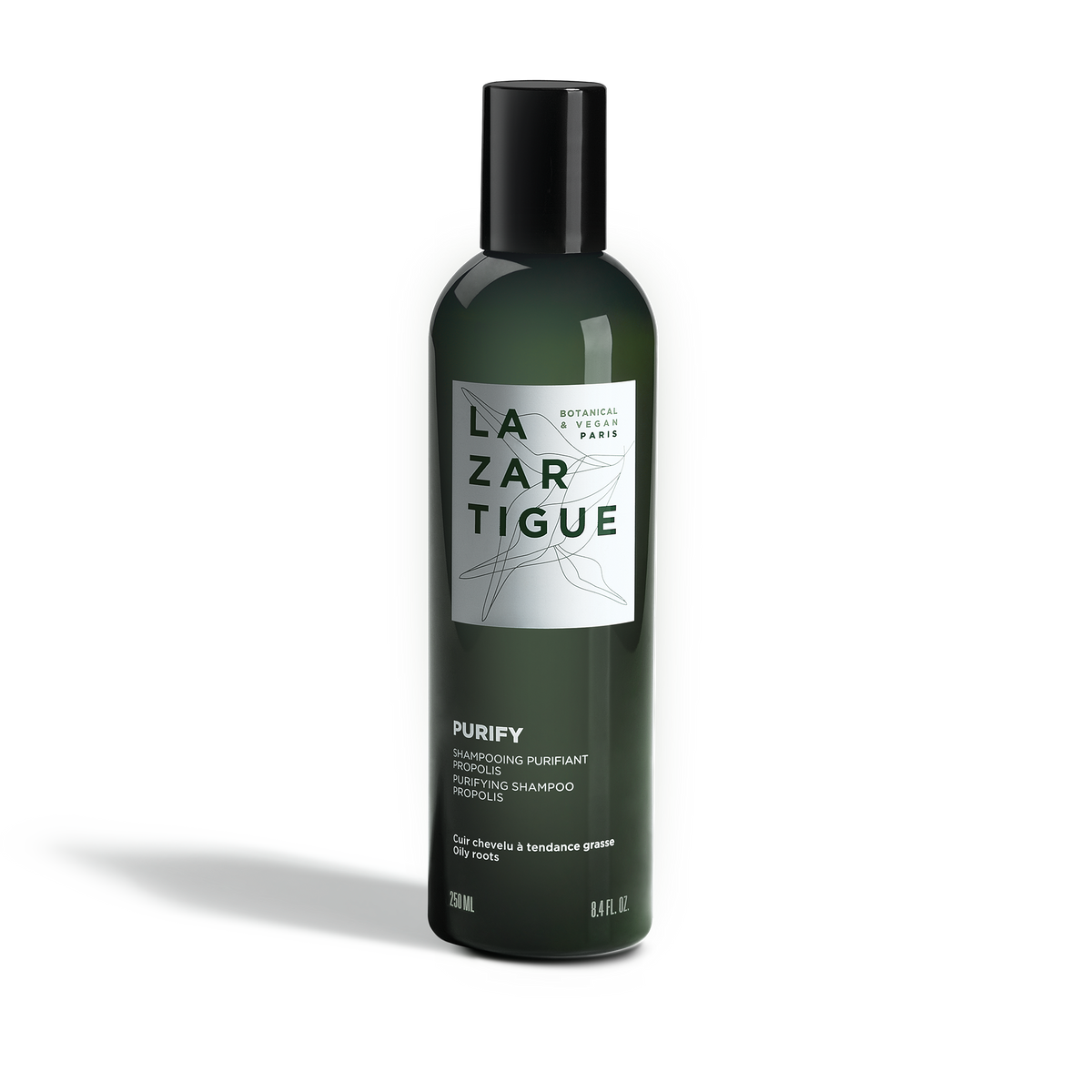 LAZARTIGUE Purify shampoo 250 ML